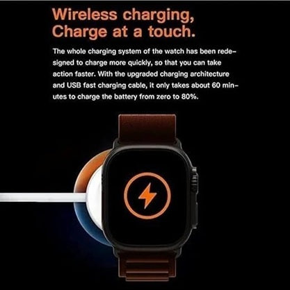 T10 ULTRA SMART WATCH