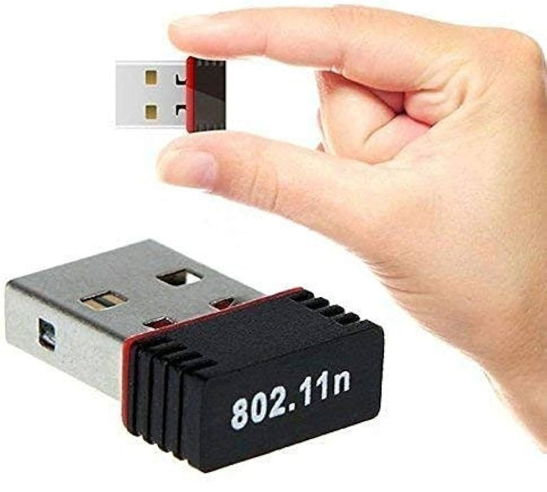 950M Wireless -N Mini USB WiFi Adapter, 802.11n Wireless Network Dongle, Nano Size