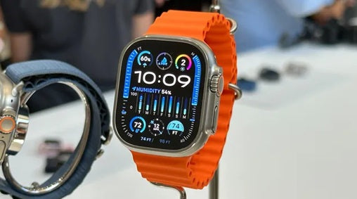 Series 10 Smart Watch 7-in-1 Combo | Bluetooth Calling, Sports Mode, Activity & Fitness Tracker, Health Mode, Multiple Watch Faces