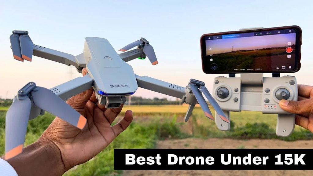 DR-DG600c Foldable Drone With Amazing Features