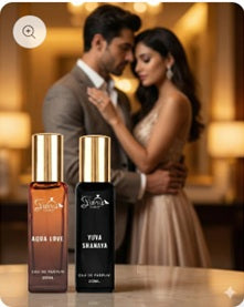 Ultimate 4-in-1 Women's Mini Perfume Combo Set (4 x 20ml)