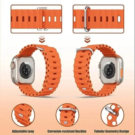 T800 ULTRA SMART WATCH