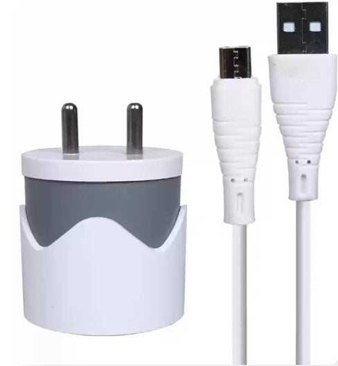 2 USB PORT FAST CHARGING ROUND CHARGER