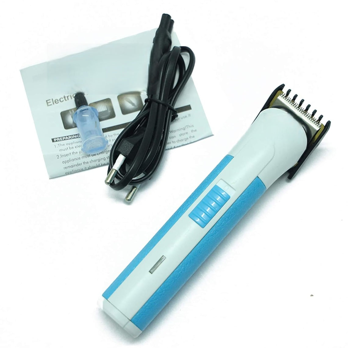 Men Shaving Battery Powered Trimmer
