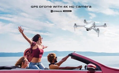 DR-DG600c Foldable Drone With Amazing Features