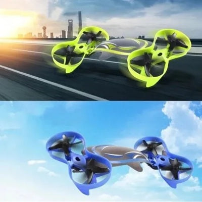 Waterproof 2-in-1 Whale 6 Axis【Can swim in Water & Fly in Air】Quadcopter Drone【Pack of 1】【Multi-Colored】