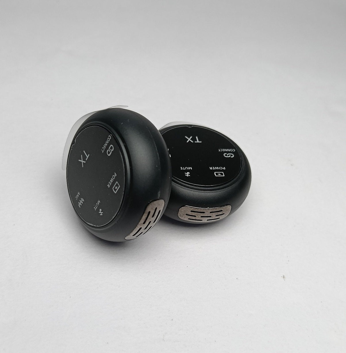 k31 pro Professional Wireless Magnetic Mic for iOS/Android Phone with 3-Lv Noise Cancel Microphone