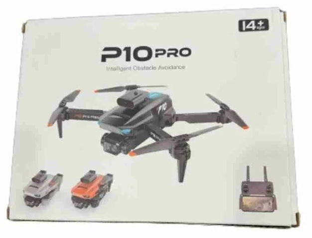 P10 Pro Professional Video Recording Multi Feature Foldable Drone
