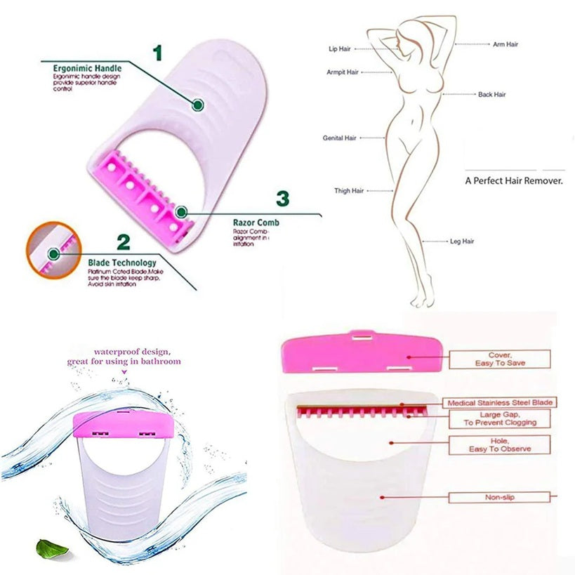 Makson Super Razor (Set Of 6)