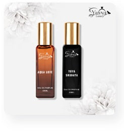 Ultimate 4-in-1 Women's Mini Perfume Combo Set (4 x 20ml)