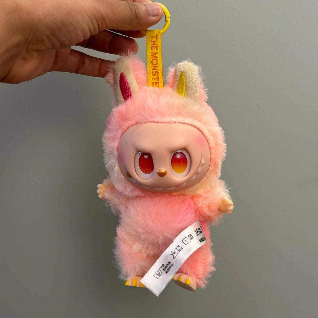 1PC Labubu Doll Character Action Figure Design Collectible Toys Home Decorations The Monsters Big Energy Series Blind Labubu Doll Box Cute Toy Decor Gift (Copy)