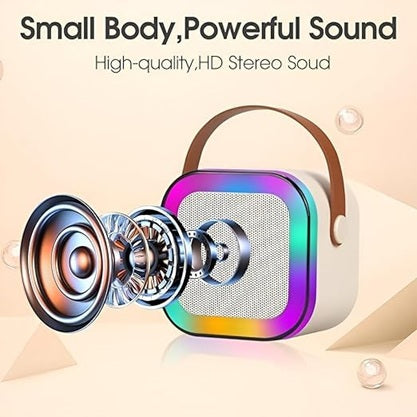 COLORFUL KARAOKE SOUND SYSTEM (K-12)