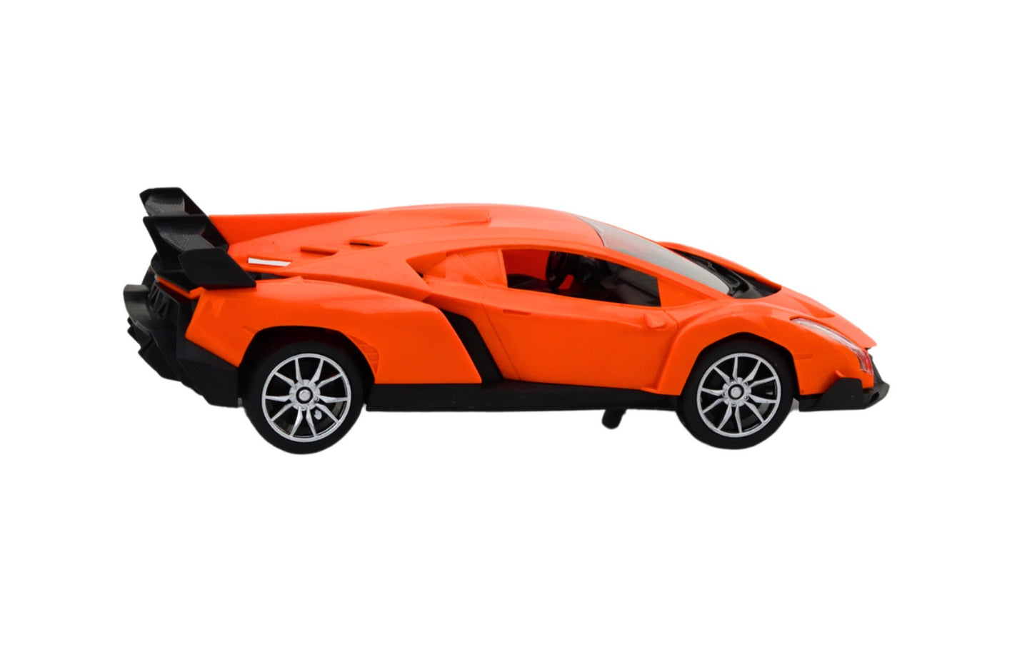 R/C Remote Control Super Sports Car with Doors Opening RC Racing Stunt Model Car Toys with Headlights for Boys