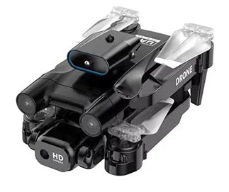 D2 Infrared Laser Obstacle Avoidance Folding Drone