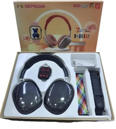 C9 ULTRA SMART WATCH PRO 2 WITH HEADPHONE