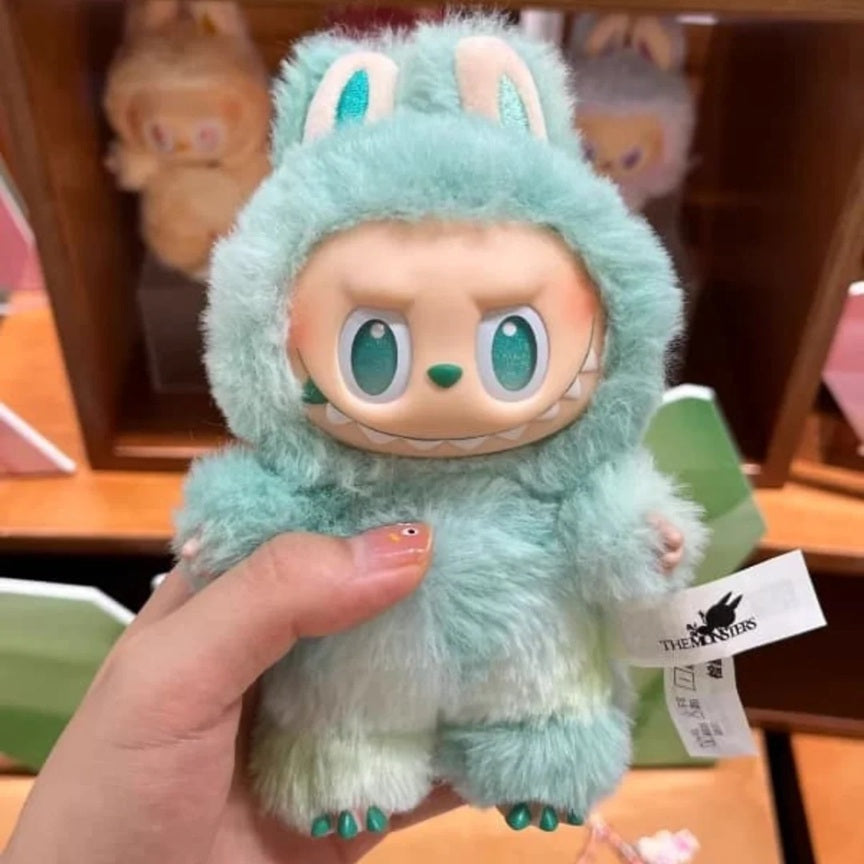 1PC Labubu Doll Character Action Figure Design Collectible Toys Home Decorations The Monsters Big Energy Series Blind Labubu Doll Box Cute Toy Decor Gift (Copy)