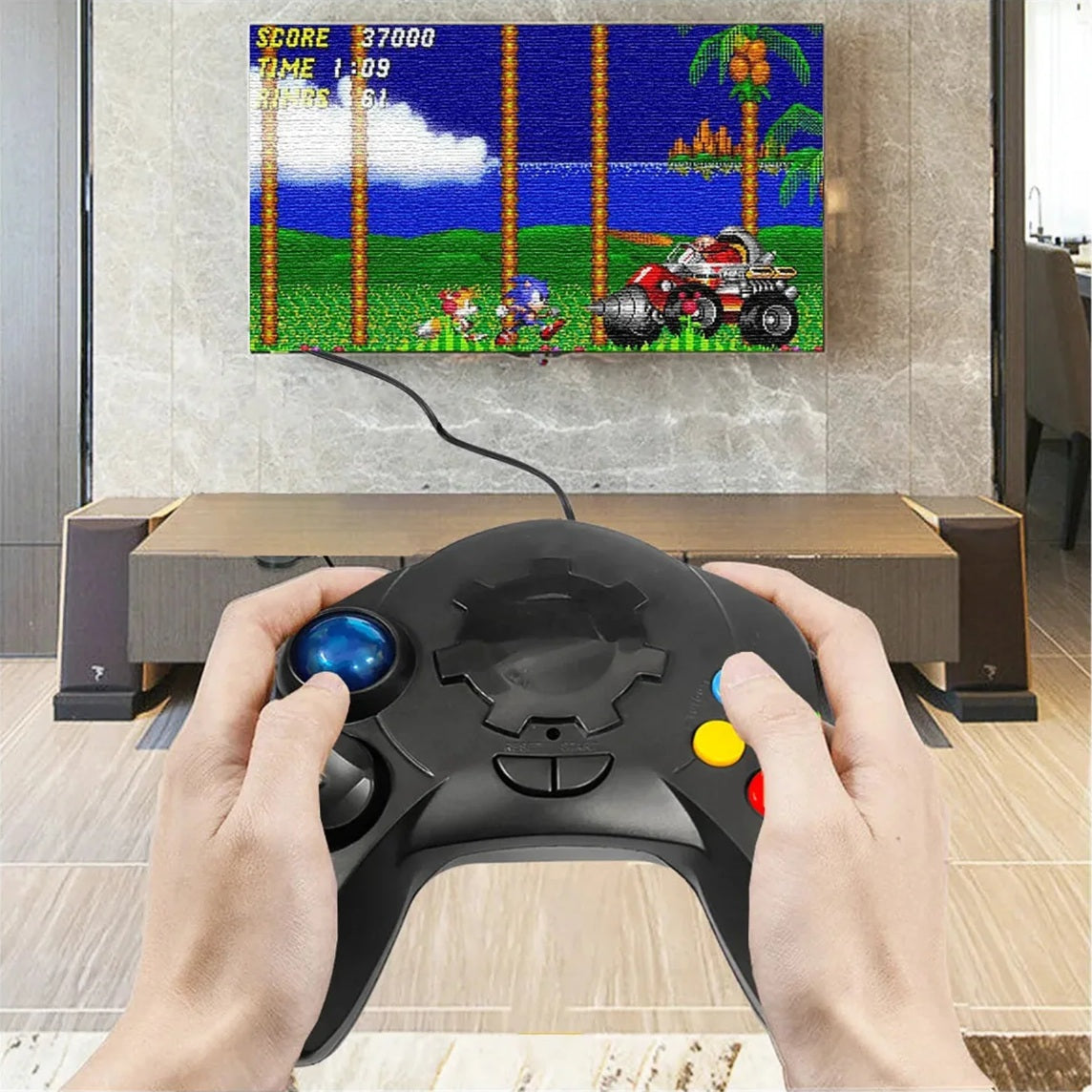 Video Games - 98000 Games in 1 Remote tv Game - just Plug in tv and Play
