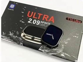 T10 ULTRA SMART WATCH