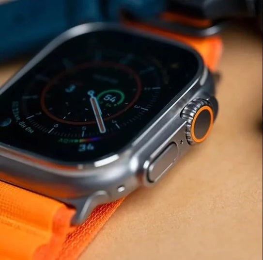 T800 ULTRA SMART WATCH