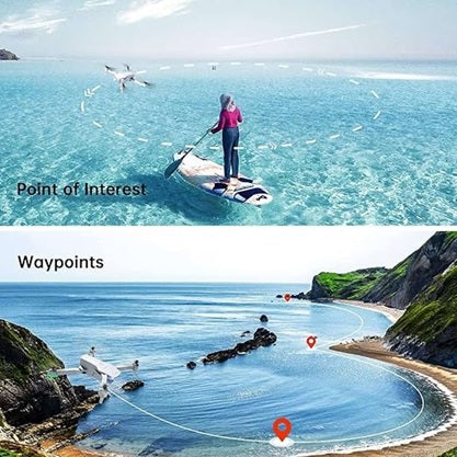 DR-DG600c Foldable Drone With Amazing Features