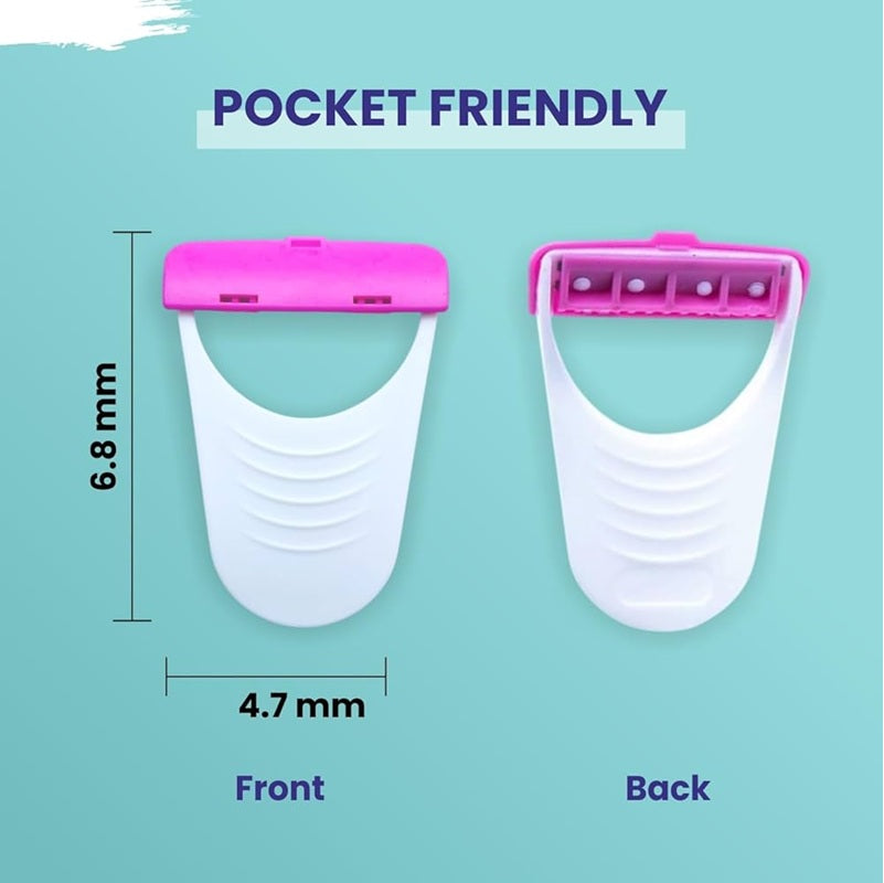 Makson Super Razor (Set Of 6)