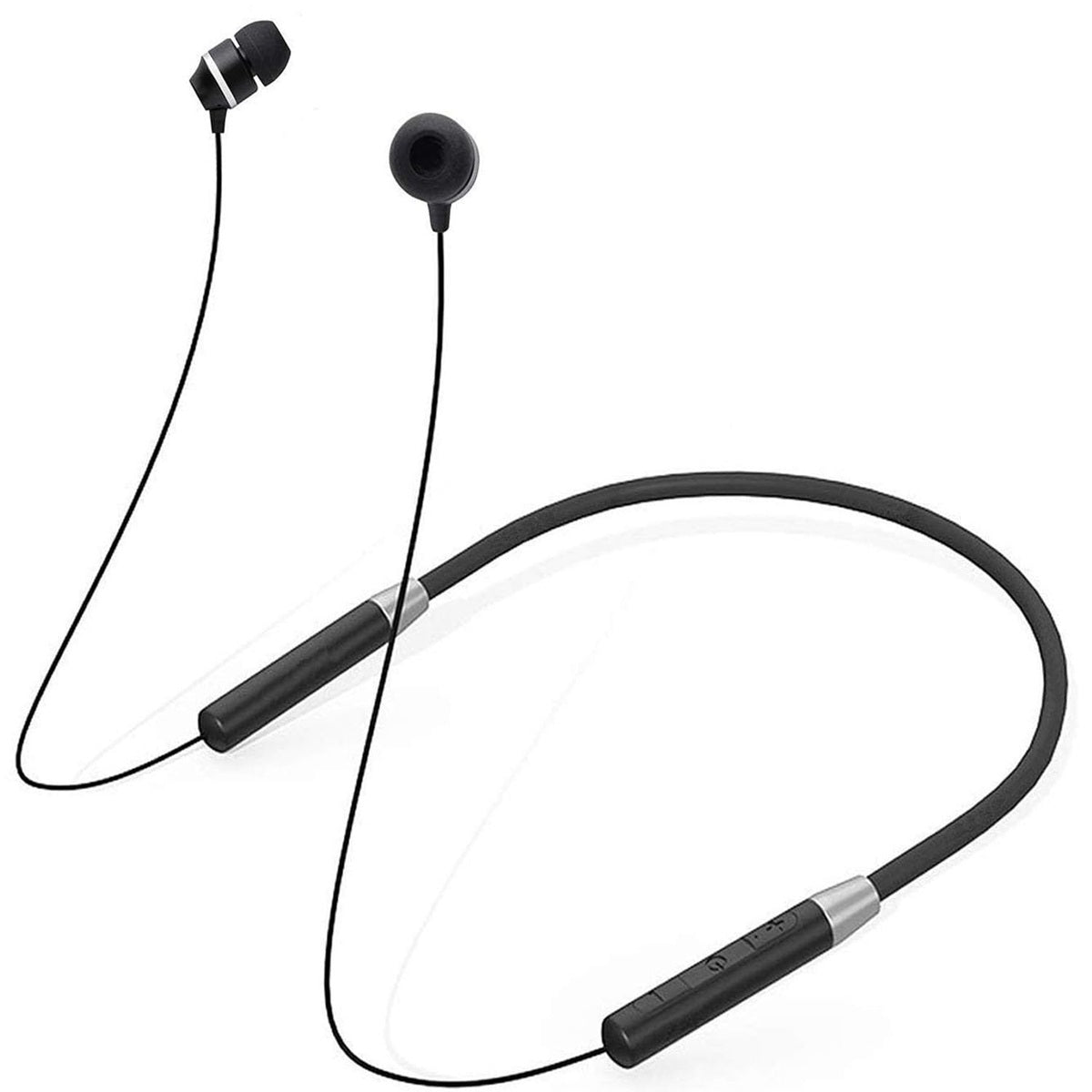 40 HRS BACK UP MULTI COLOR WIRELESS NECKBAND