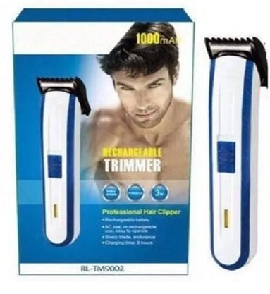 Men Shaving Battery Powered Trimmer