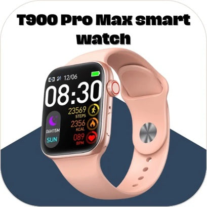 T900 PRO MAX SMARTWATCH