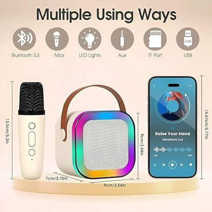 COLORFUL KARAOKE SOUND SYSTEM (K-12)