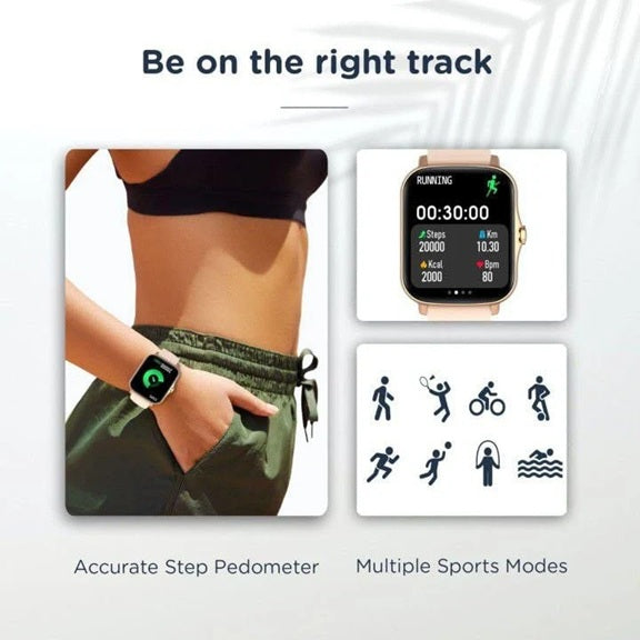 H6 Smart Watch For All Age Group Boys