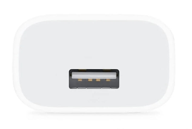 5w Fast Charger for iPhone X/XR/8/7/6s/SE/11/12 | 5 watt USB Adapter with Cable Compatible with Apple iPhone All Series
