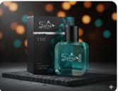 Yuvva Luxury EDGE Oud: Eau de Parfum - Bold, Fresh & Long-Lasting