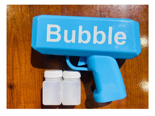 Fun Bubble Gun Exciting Bubble Gun Toy for Kids Joy and Delight with Every Bubbles Gun Adventure Toy Gun Automatic Bubble Gun