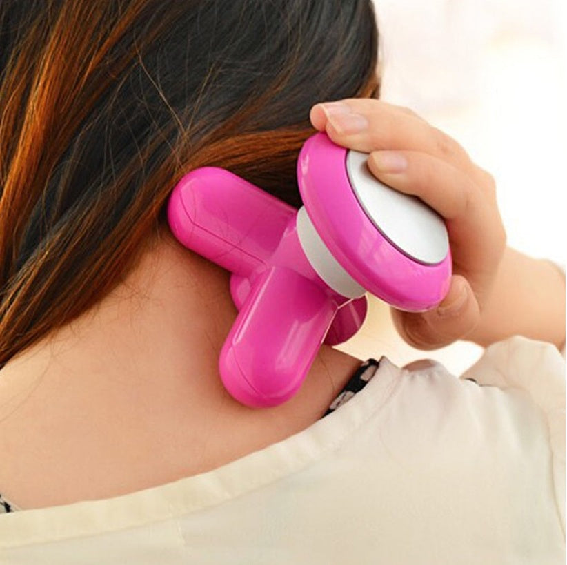 Mimo massager Massager Mini full boday massage Vibration Full Body Massager Massager  (Multicolor)