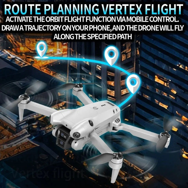 Experience Amazing Aerial Photography With DJW M4 Ultra Drone