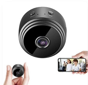 Mini Magnet WIFI Hidden Wireless 1080p Security Camera