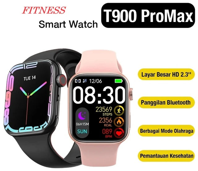 T900 PRO MAX SMARTWATCH