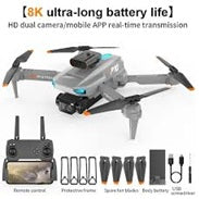 P10 Pro Professional Video Recording Multi Feature Foldable Drone