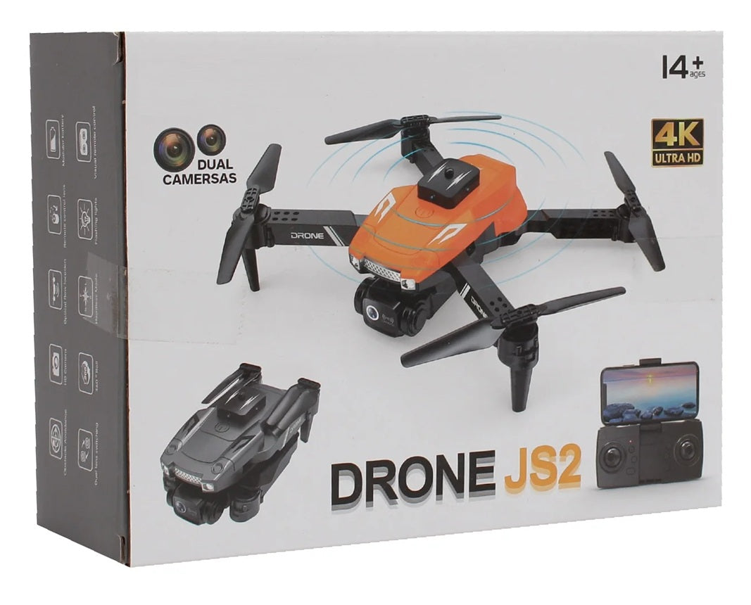 JS2 DRONE CAMERA: Everything You Need to Know