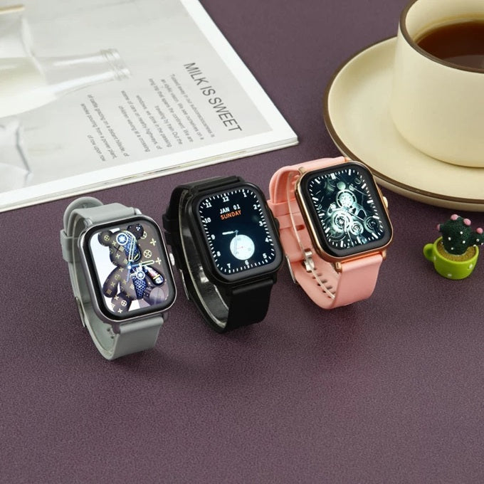 H6 Smart Watch For All Age Group Boys