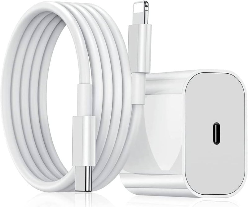 20w USB C Power Adapter Compatible for Apple iPhone 13, 13 Mini, 13 Pro, 13 Pro Max