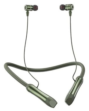 40 HRS BACK UP MULTI COLOR WIRELESS NECKBAND