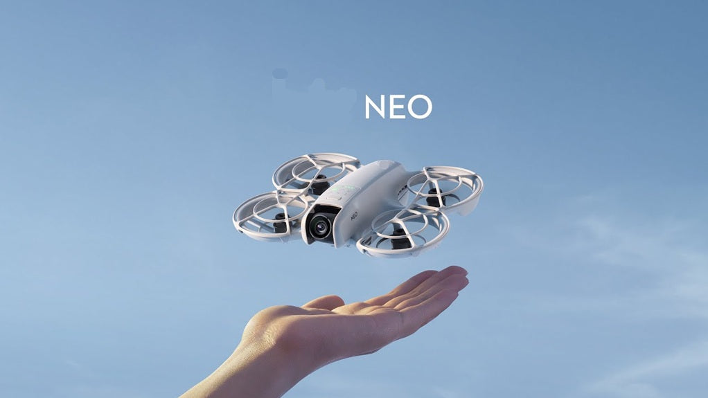 NEO Drone, 4K Camera Quality 6Km Long Distance Under 249g Drone
