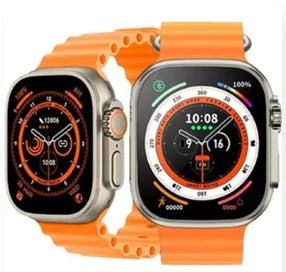 T800 ULTRA SMART WATCH