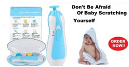 Baby Nail Trimmer: A Must-Have for Newborns