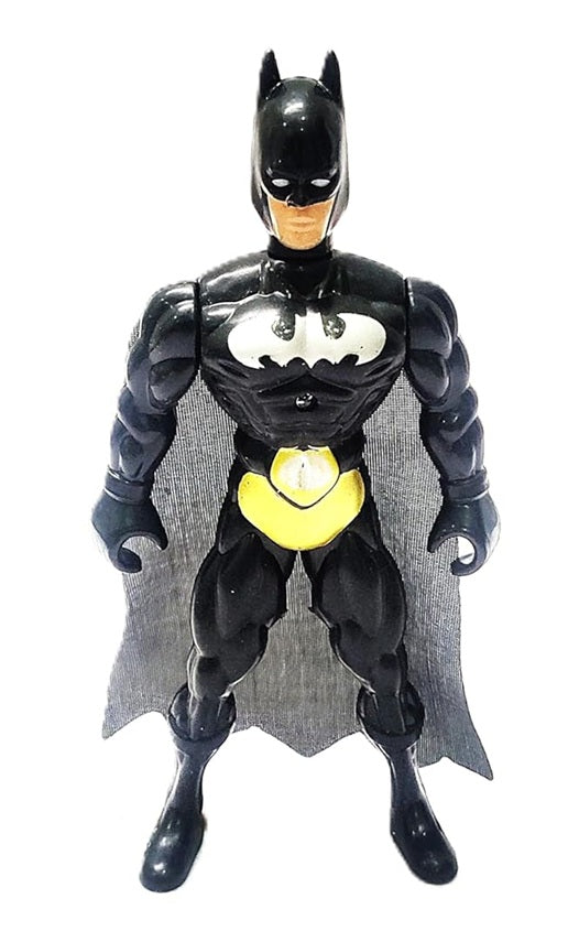 Justice Hero Action Figure Set, Set of 5