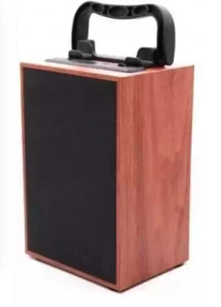 Wooden Wireless Bluetooth Speaker