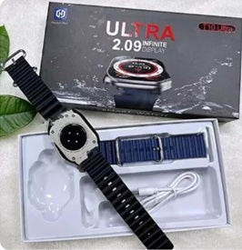 T10 ULTRA SMART WATCH