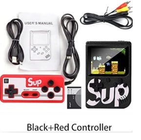 Classic Game Box Console 400 in 1 with Remote Control