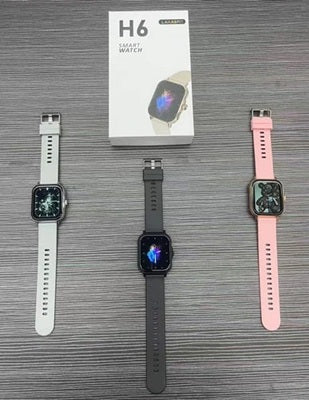 H6 Smart Watch For All Age Group Boys